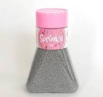 SPRINK'D - SILVER SANDING SUGAR