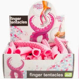 FINGER TENTACLES