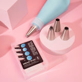 Sprinks Dream Piping Tip Cake Decorating Kit 6Pc