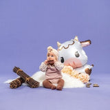 Grabo Foil Shape 64cm Cute Cow