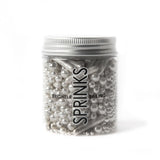 Sprinks - Bubble & Bounce Silver Sprinkles 75gm