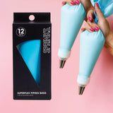 Sprinks Superflex Reusable Piping Bags 12inch 30cm 2Pk