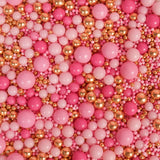 Sprinks Pink Velvet Crunch Sprinkles 70g