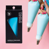 Sprinks Superflex Reusable Piping Bags 16inch 40cm 2Pk