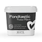 Fondtastic Premium Fondant 1kg White