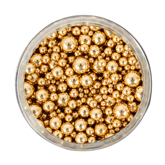 SPRINKS - BUBBLE BUBBLE SHINY GOLD