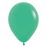 Sempertex 30cm Latex Balloon - Fashion Green