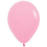 Sempertex 30cm Latex Balloon - Fashion Pink