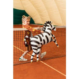 Party Deco Foil Shape Zebra 100cm x 82cm
