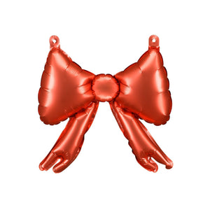 Party Deco Foil Shape Bow for Garland 5 Pack