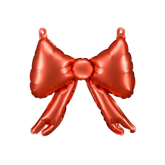 Party Deco Foil Shape Bow for Garland 5 Pack
