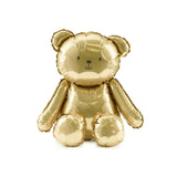 Party Deco Foil Shape - Bear Gold
