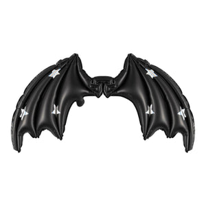 AIRZ - FOIL SHAPE BAT WINGS WITH STARS