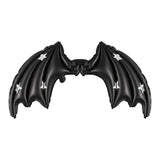 AIRZ - FOIL SHAPE BAT WINGS WITH STARS