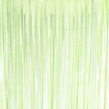 PRT XL Foil Curtain Pastel Matte Green 1m x 2.4m