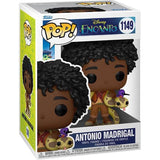 Funko POP! Disney Encanto Antonio Madrigal #1149