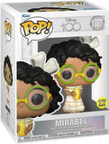 Funko POP! Disney 100 Encanto Mirabel Glow in the Dark #1327