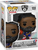 Funko POP! NBA Brooklyn Nets James Harden #133