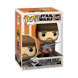 Funko POP! Star Wars Concept Series Han Solo #472