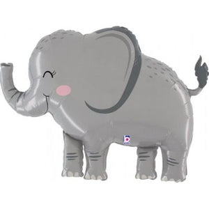 SuperShape Foil - ELEPHANT