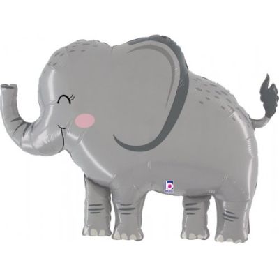 SuperShape Foil - ELEPHANT