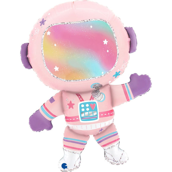 STANDARD SHAPE - Lady Astronaut