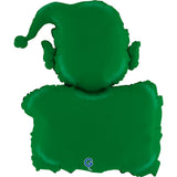 Grabo Foil Shape 71cm Christmas Elf