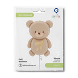Grabo Foil Shape 81cm Teddy Bear