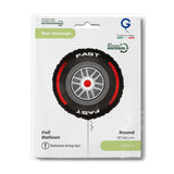 Grabo 46cm Foil Balloon Tire