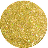 Super Fine Glitter Holographic Gold 250gm