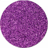 Super Fine Glitter Metallic Lilac 250gm