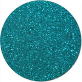 Super Fine Glitter Metallic Teal  250gm