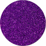 Super Fine Glitter Metallic Purple 250gm