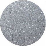 Super Fine Glitter Metallic Silver 250gm