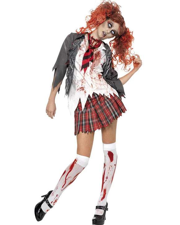 COSTUME - HIGH SCHOOL HORROR - L
