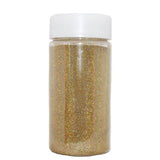 Super Fine Glitter Holographic Gold 250gm