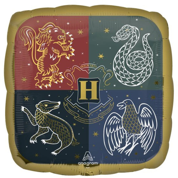 45cm Foil Balloon - Harry Potter