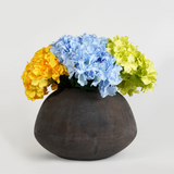 HYDRANGEA BUNCH - NATURAL GREEN