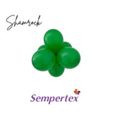 Sempertex 30cm Latex Balloon - Fashion Shamrock Green