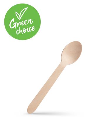 Wooden Spoons - 100Pk