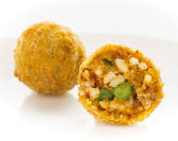 ITALIAN TOMATO ARANCINI