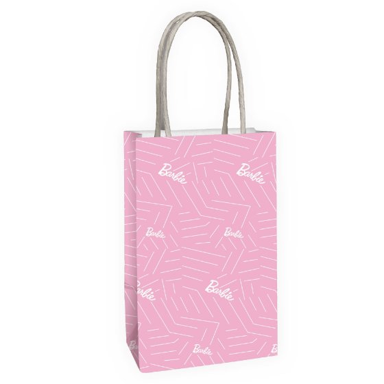 Loot Kraft Bags - BARBIE