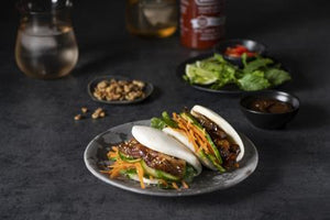 BAO BUNS - White (10)
