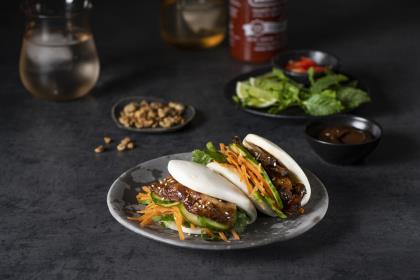 BAO BUNS - White (10)