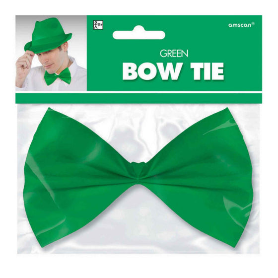 Bow Tie - Green