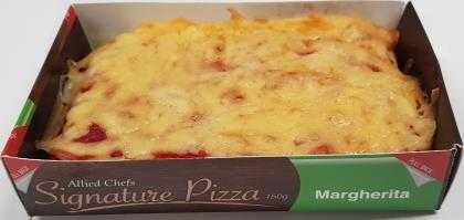 SINGLE Margherita PIZZA 150gm