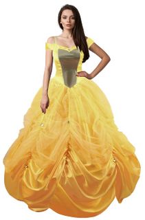 Adults Costume - Belle of the Ball