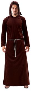 Adults Costume - Friar Tuck