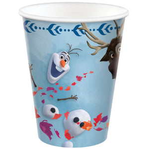 Party Paper Cups - FROZEN 2