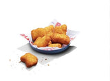 LOVE BUDS NUGGETS - 1Kg (PLANT BASED)